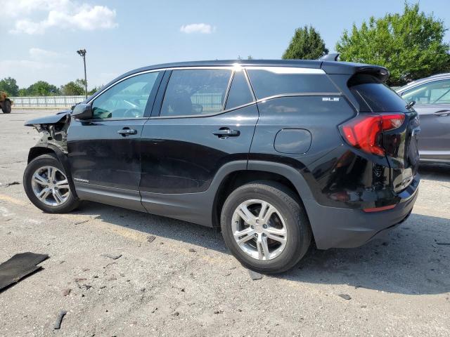 2020 GMC TERRAIN SL 3GKALMEV9LL314930