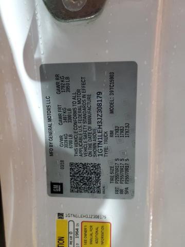 2018 GMC SIERRA C1500 1GTN1LEH3JZ308179
