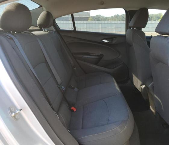 2019 CHEVROLET CRUZE LS 1G1BC5SM0K7151243