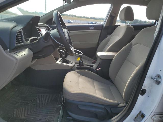 2019 HYUNDAI ELANTRA SE 5NPD74LF2KH479676