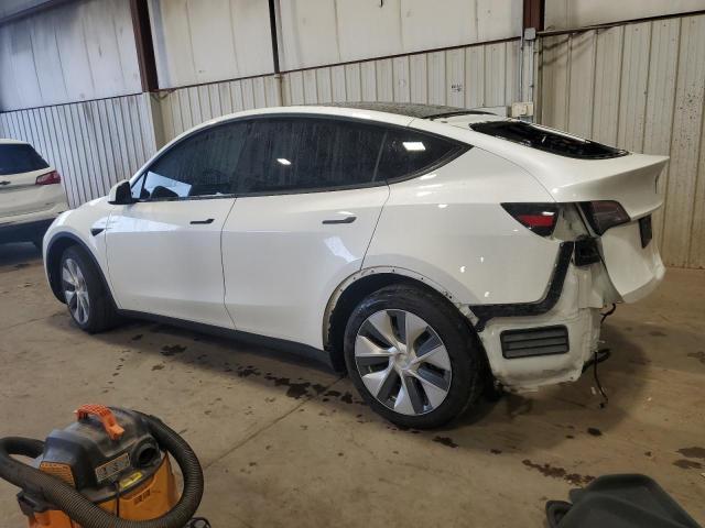 2021 TESLA MODEL Y 5YJYGDEE7MF200214