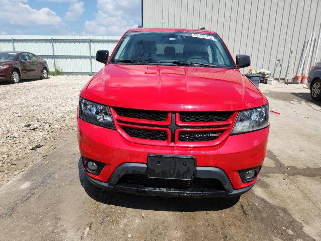 2018 DODGE JOURNEY SX 3C4PDCBGXJT516529