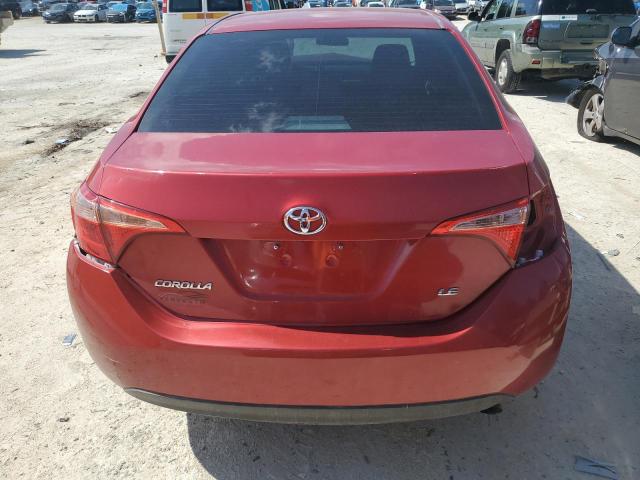 2019 TOYOTA COROLLA L - 2T1BURHE5KC139907