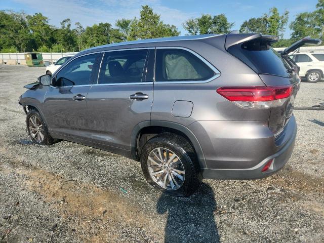 2018 TOYOTA HIGHLANDER - 5TDKZRFH5JS526736