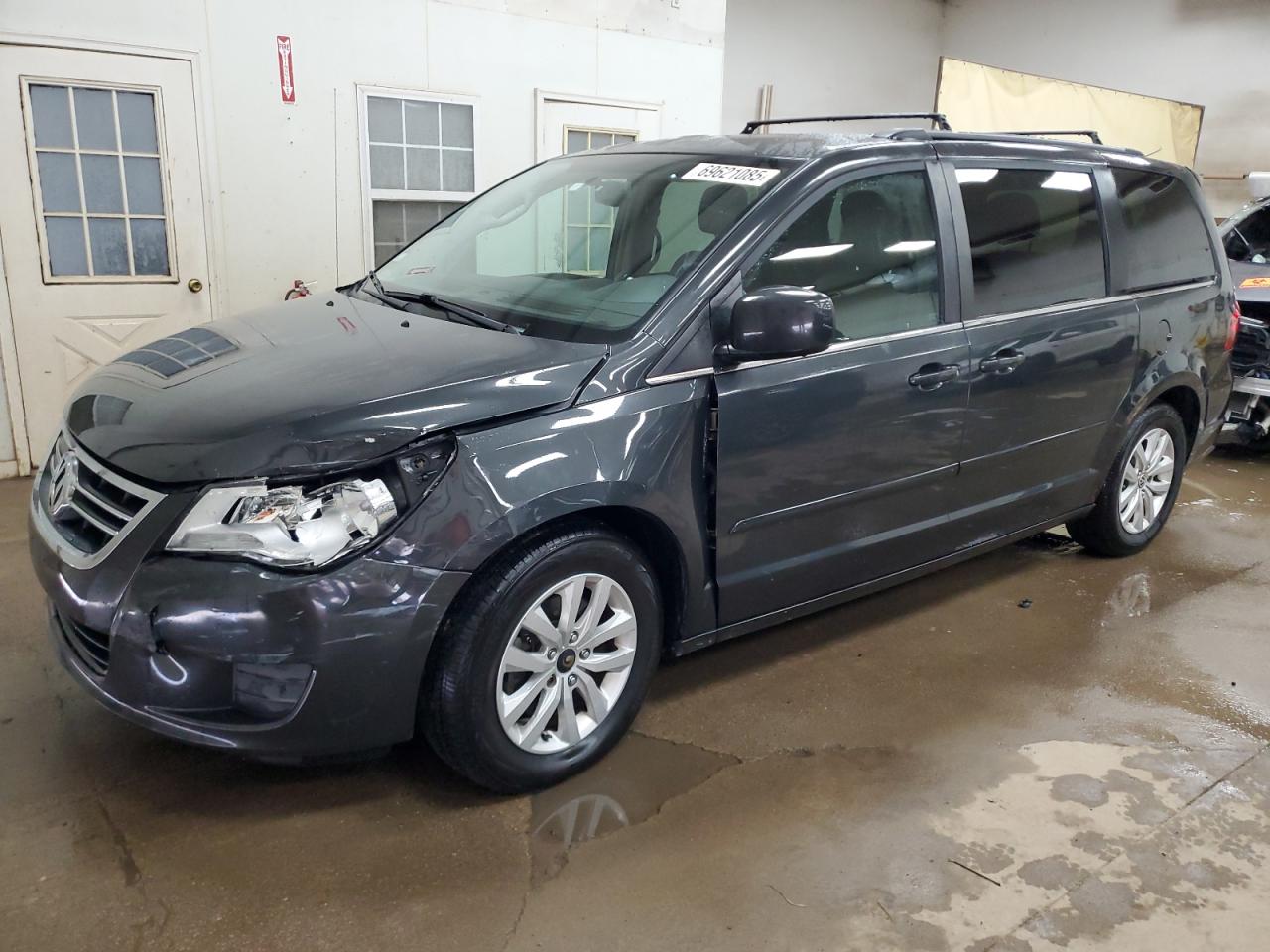 VOLKSWAGEN ROUTAN SE