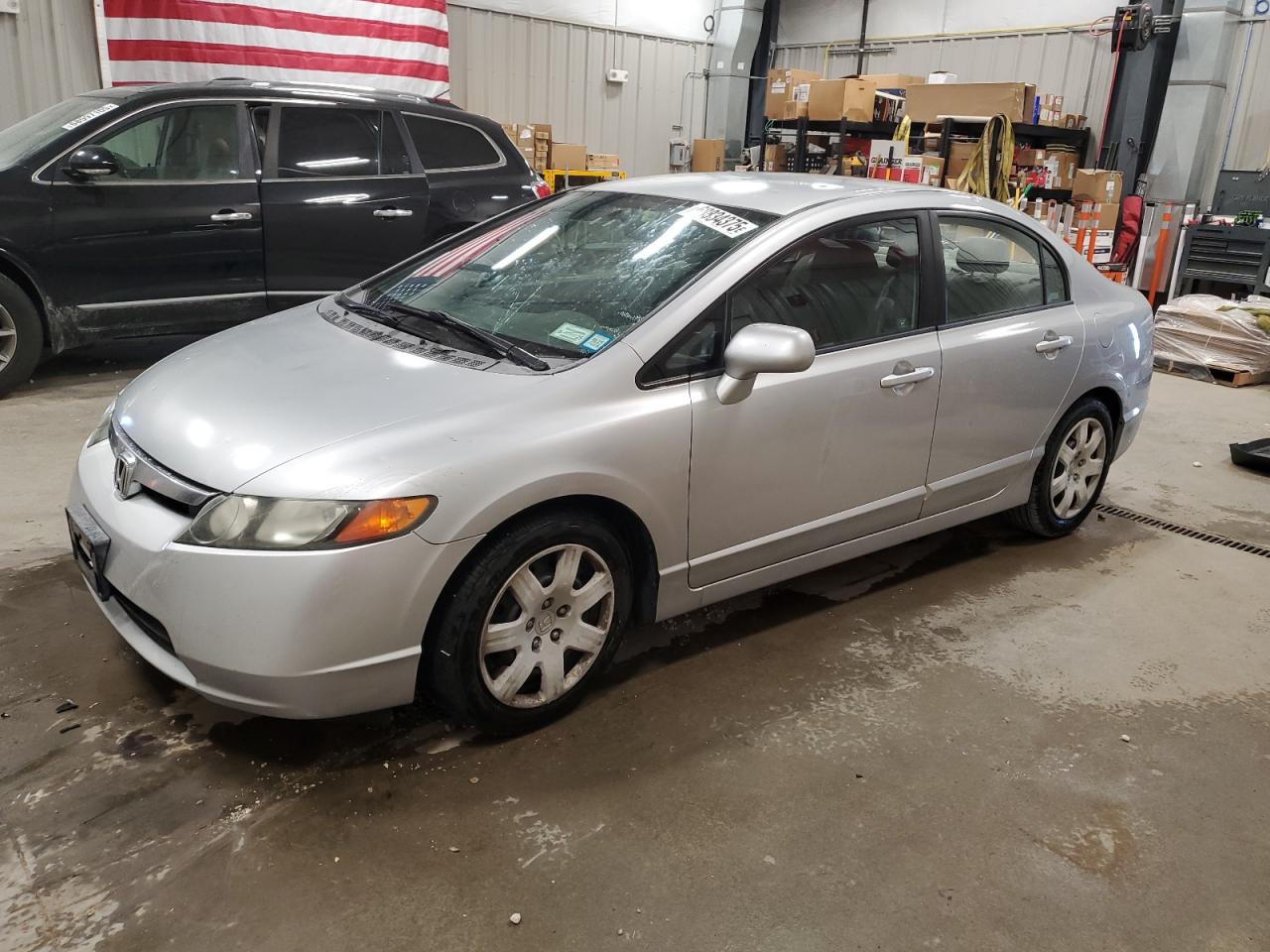 Lot #3279608751 2008 HONDA CIVIC LX