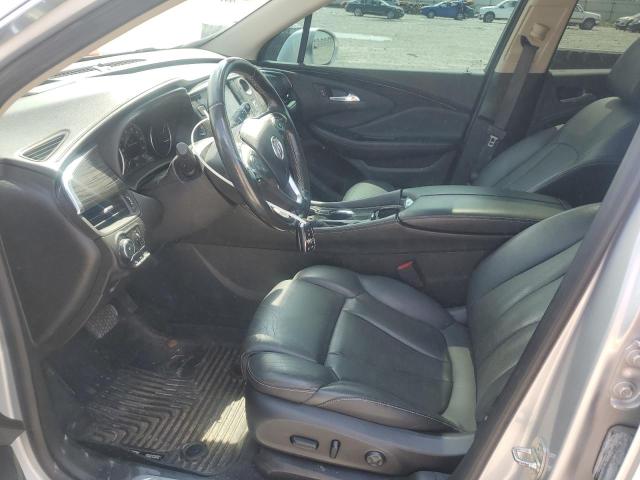 2017 BUICK ENVISION P LRBFXFSX0HD100850
