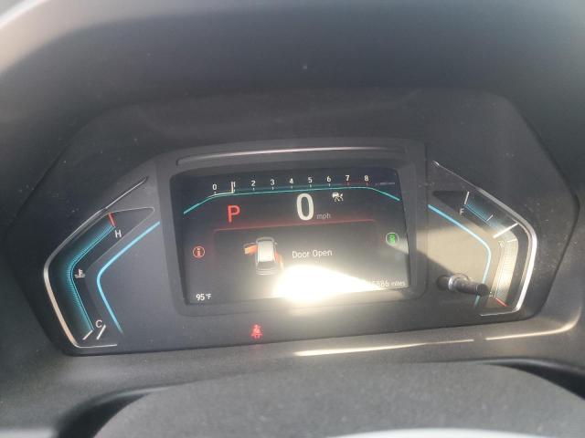 2021 HONDA ODYSSEY EXL 5FNRL6H75MB012123