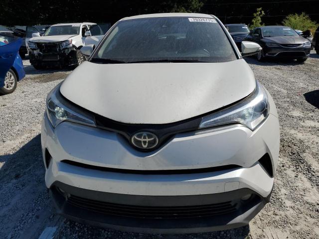 2018 TOYOTA C-HR XLE - NMTKHMBX4JR011082