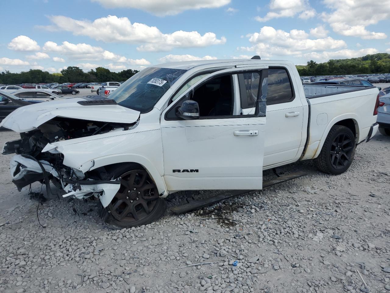 RAM 1500 LARAMIE