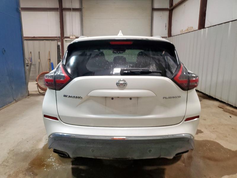 2019 NISSAN MURANO S 5N1AZ2MJ3KN104282