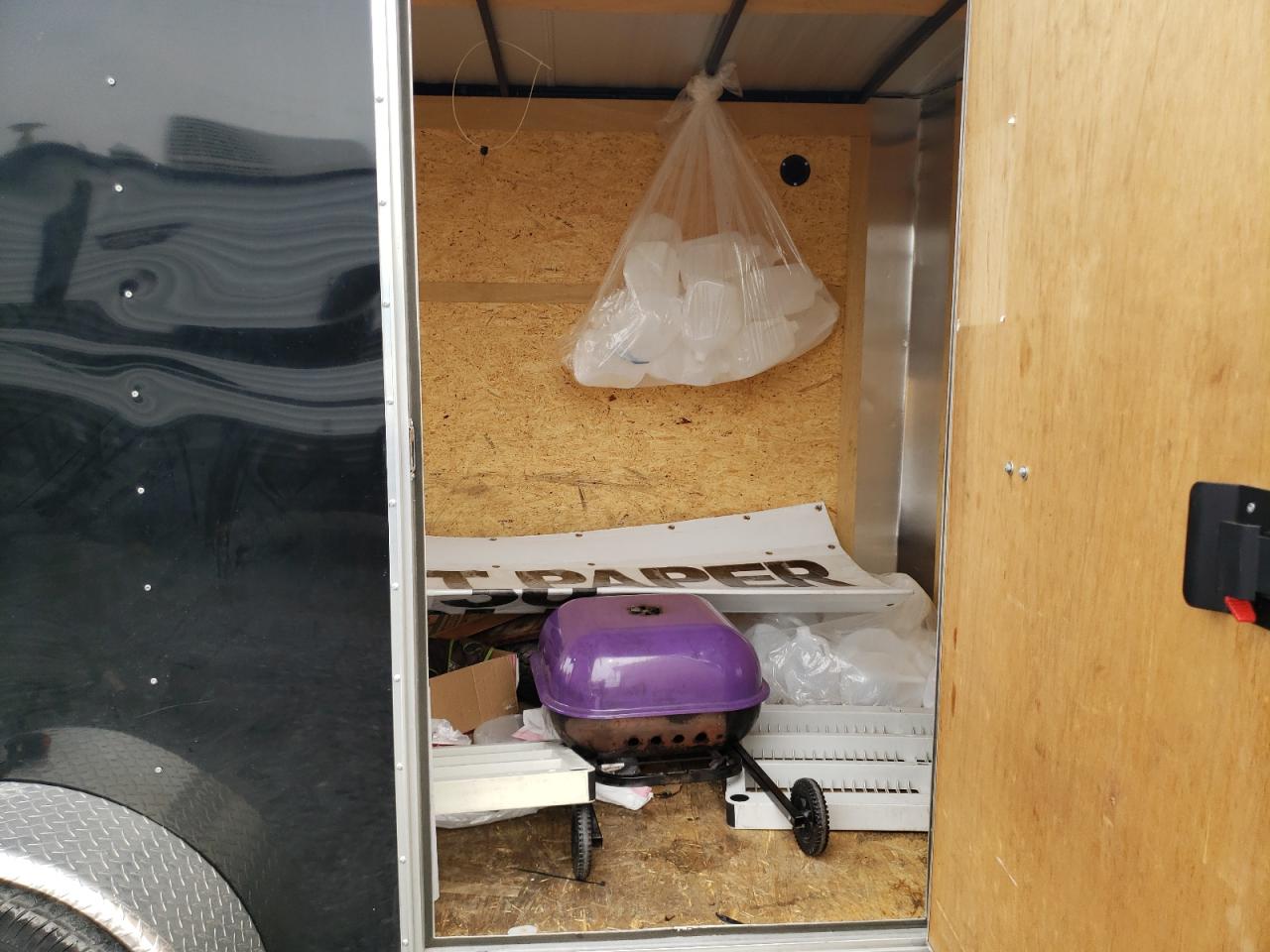 Lot #3215150602 2025 CARRY-ON UNKNOWN