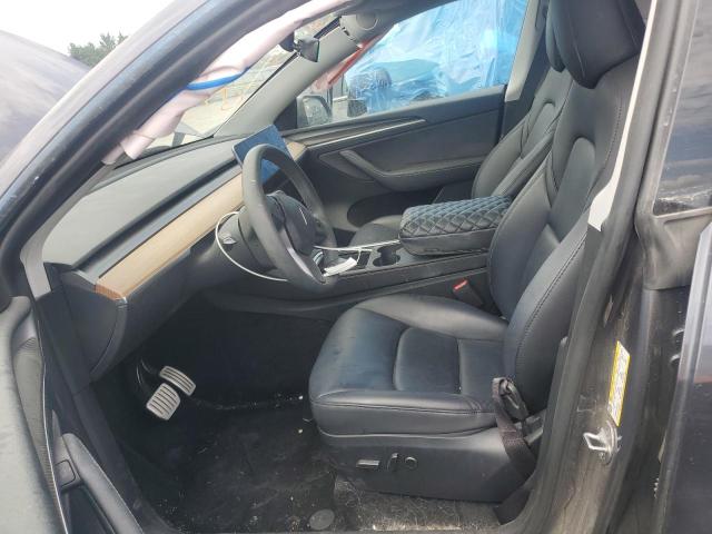 2023 TESLA MODEL Y 7SAYGDEF5PF967706