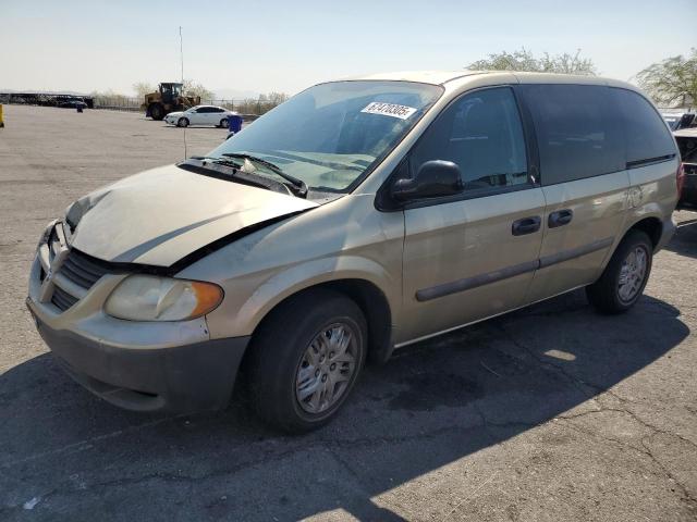 DODGE CARAVAN SE