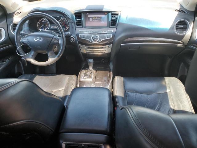 2014 INFINITI QX60 HYBRI - 5N1CL0MM3EC510667