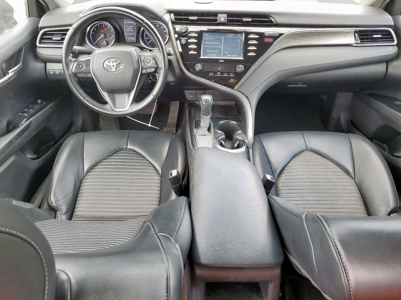 2020 TOYOTA CAMRY SE - 4T1G11AK0LU912153