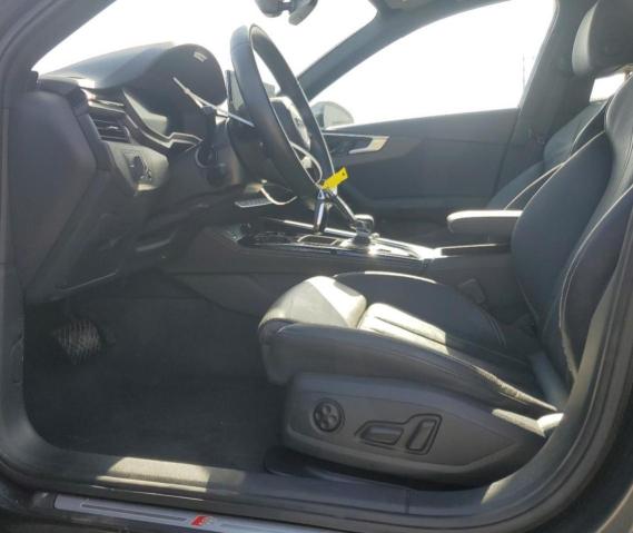 2022 AUDI A4 PREMIUM WAUEAAF46NN011739