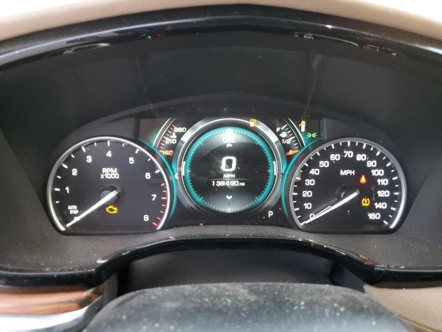 2017 CADILLAC XT5 PLATINUM 1GYKNFRS1HZ112292