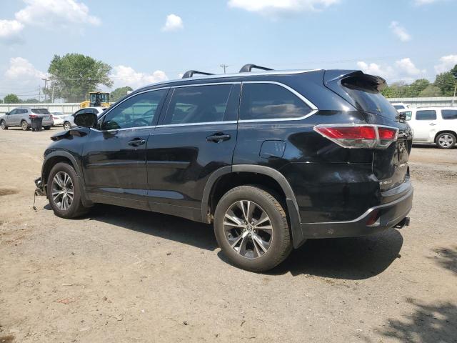 2016 TOYOTA HIGHLANDER 5TDJKRFH0GS234257