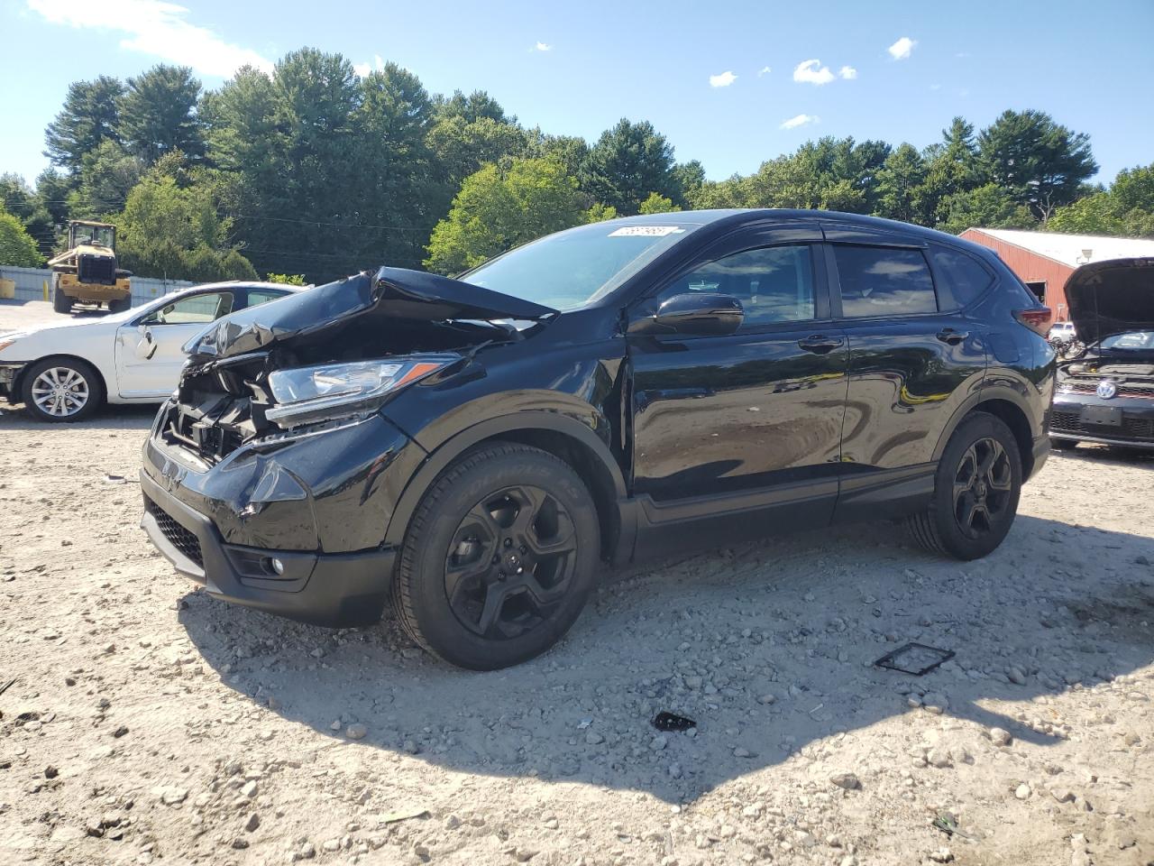 HONDA CR-V EX