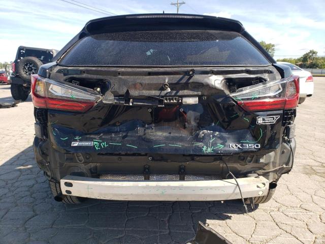 2017 LEXUS RX 350 BAS 2T2ZZMCA1HC041176