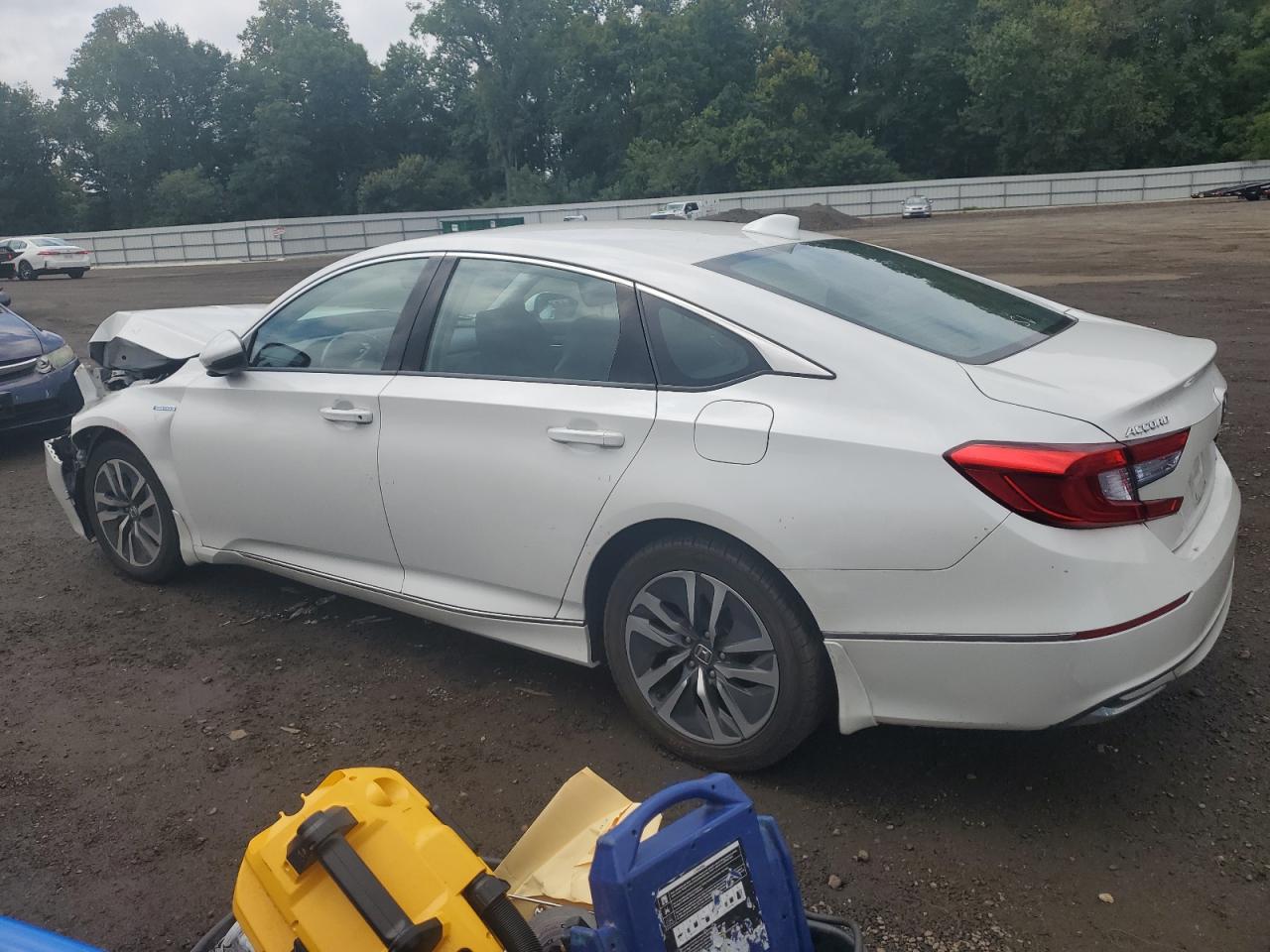 HONDA ACCORD HYBRID EXL