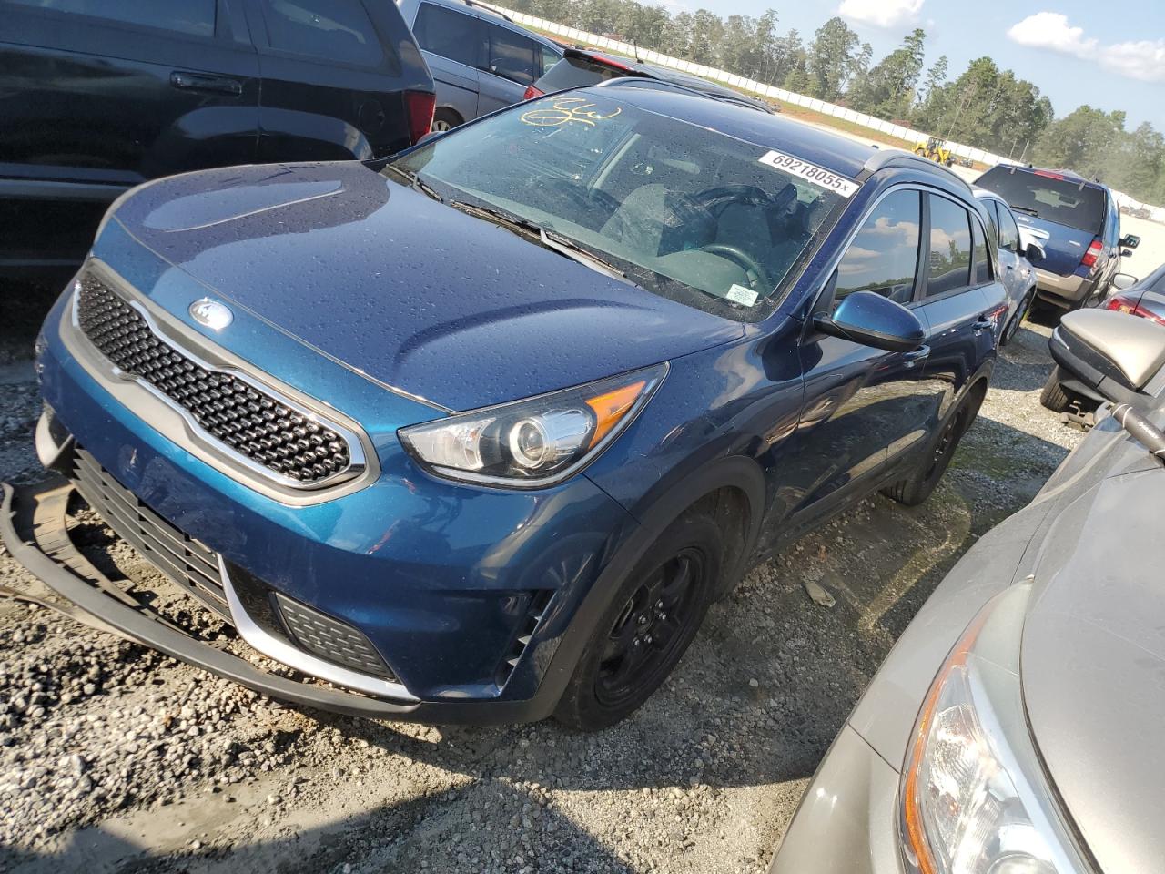 KIA NIRO FE
