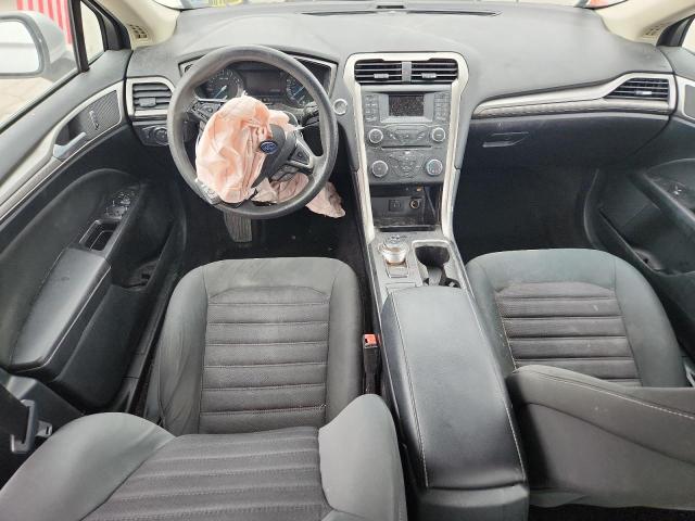 2017 FORD FUSION SE - 3FA6P0H74HR319622
