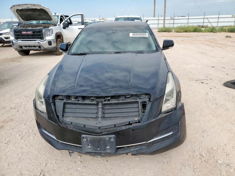 2015 CADILLAC ATS LUXURY 1G6AB5RX7F0114133
