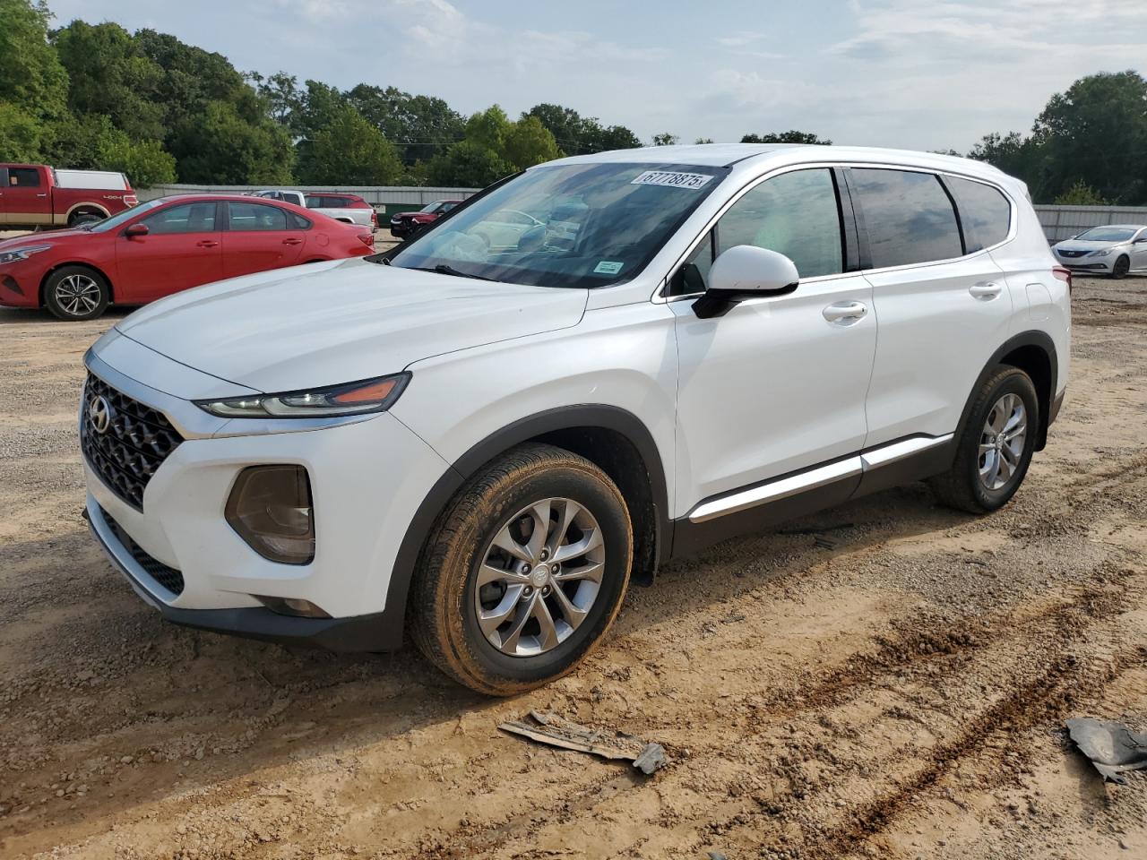 HYUNDAI SANTA FE SEL