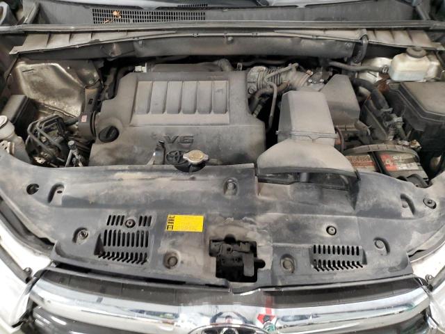 2015 TOYOTA HIGHLANDER - 5TDBKRFHXFS157139