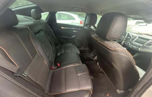2019 CHEVROLET IMPALA PRE - 2G1105S32K9139783