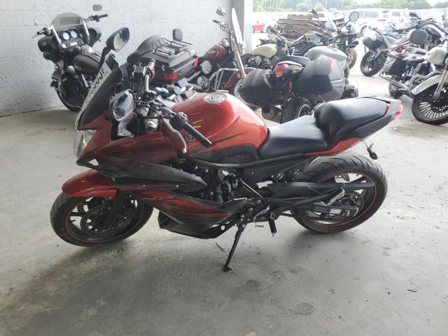2011 YAMAHA FZ6 R - JYARJ18E5BA006962