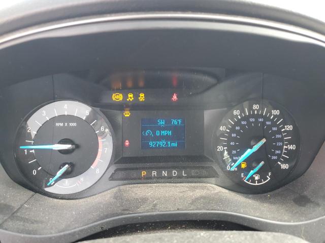 2017 FORD FUSION S 3FA6P0G7XHR369586