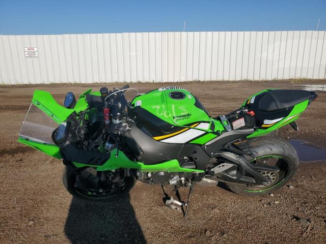 2025 KAWASAKI ZX1002 L JKBZXVL1XSA019419