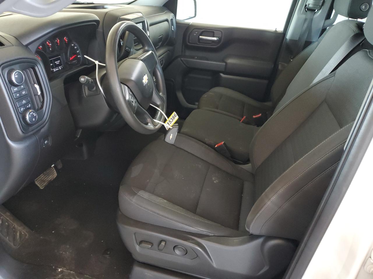 CHEVROLET SILVERADO K1500 CUSTOM