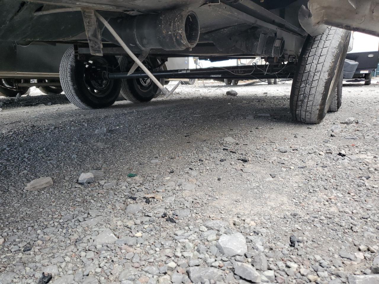 Lot #3281617384 2014 ROCKWOOD TRVL TRLR