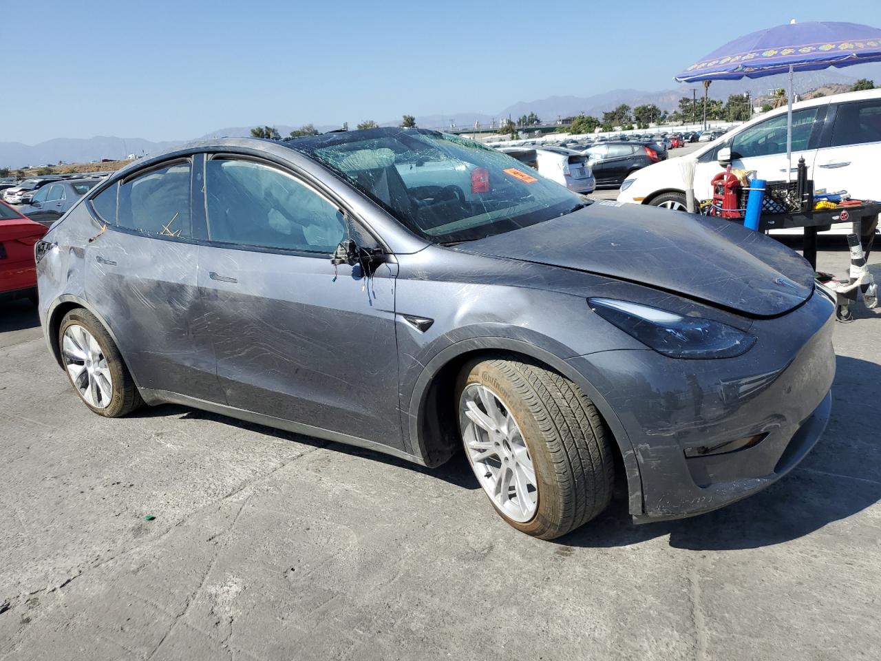 TESLA MODEL Y