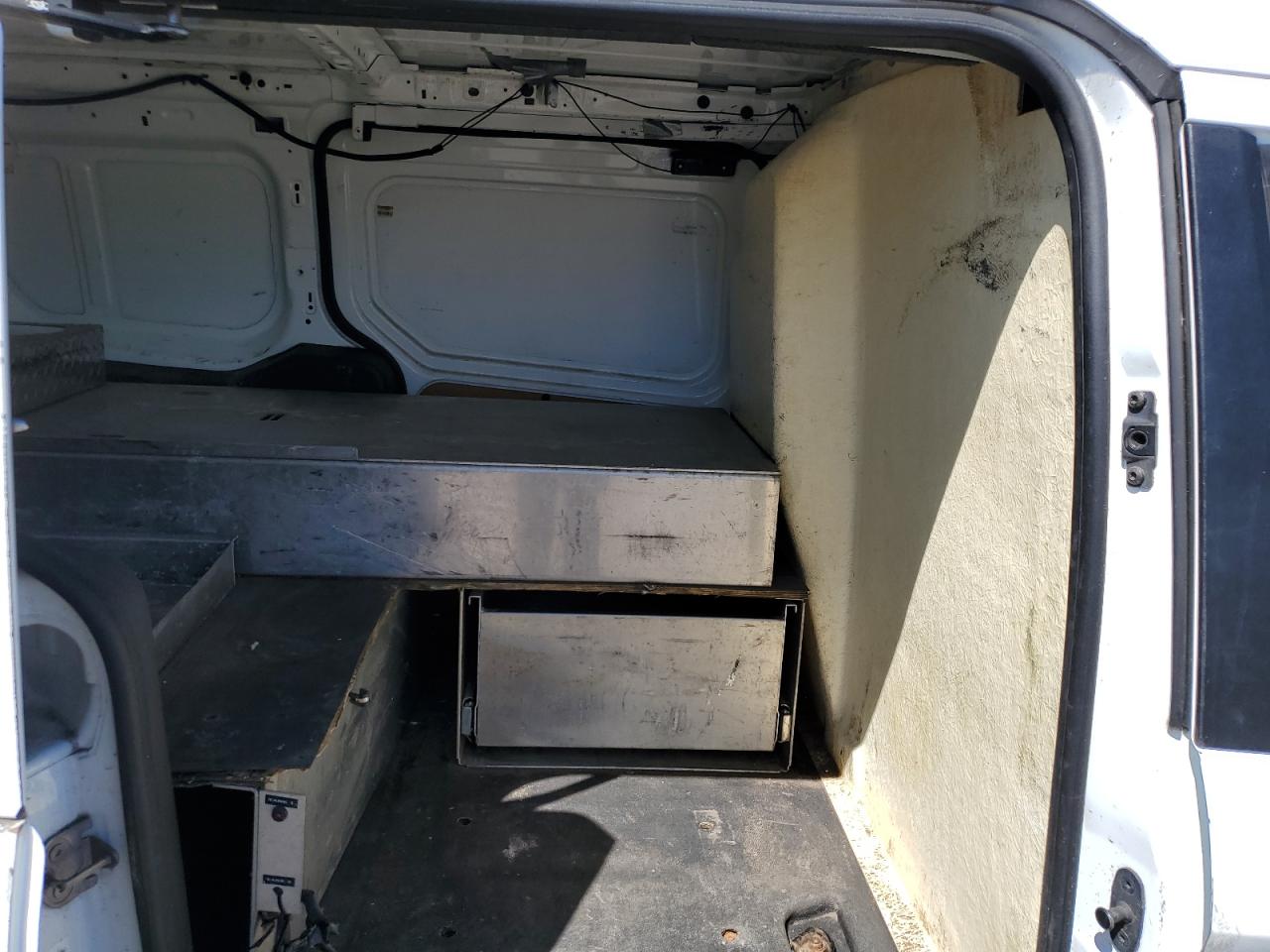FORD TRANSIT CONNECT XL