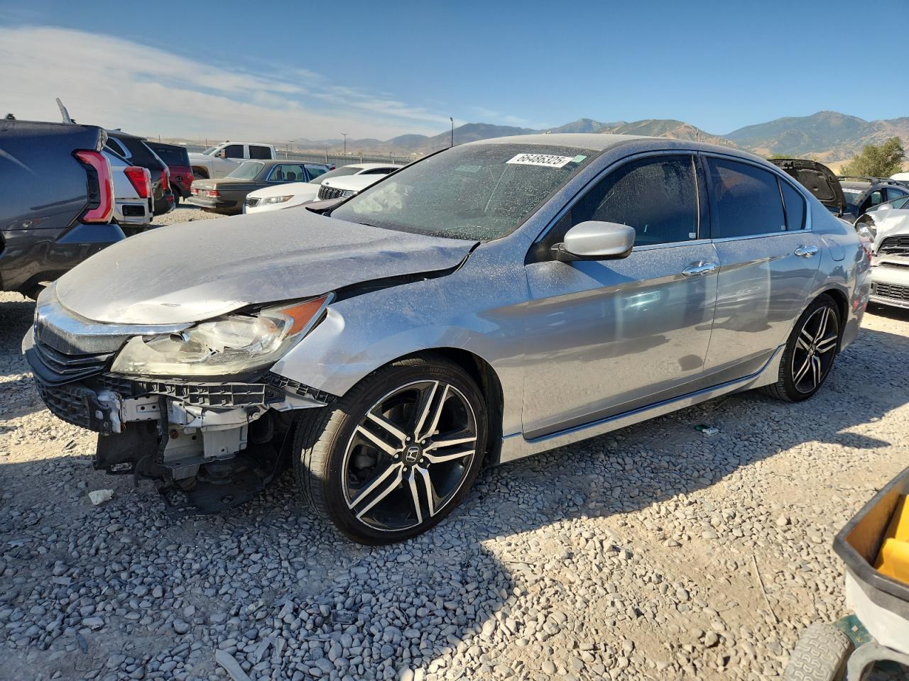 HONDA ACCORD SPORT SPECIAL EDITION