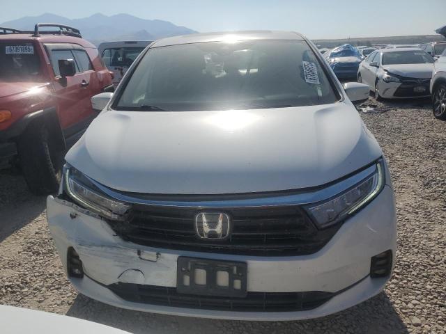 2021 HONDA ODYSSEY EXL 5FNRL6H75MB012123