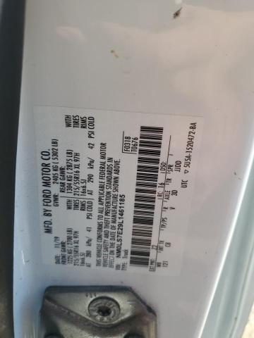 2020 FORD TRANSIT CONNECT XL NM0LS7E29L1461185