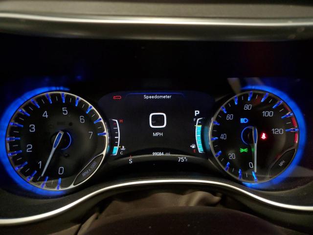 2019 CHRYSLER PACIFICA T 2C4RC1EG5KR666449