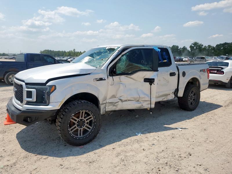 2018 FORD F150 SUPER - 1FTEW1EP3JKF28315
