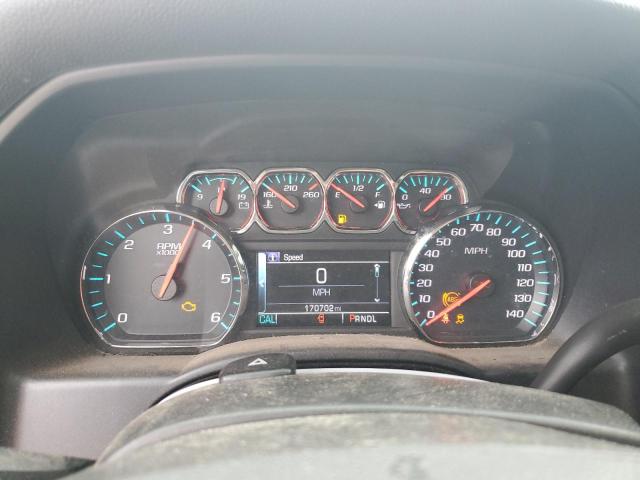 2018 CHEVROLET SILVERADO 1GCVKREH2JZ127946