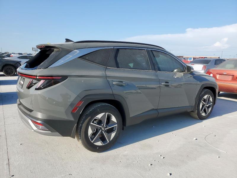 2025 HYUNDAI TUCSON SEL 5NMJC3DE3SH575697