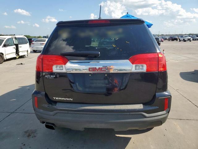 2016 GMC TERRAIN 2GKALMEK6G6216017