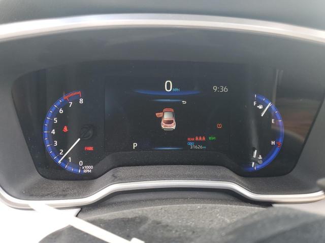 2022 TOYOTA COROLLA XSE JTNC4MBE7N3183755