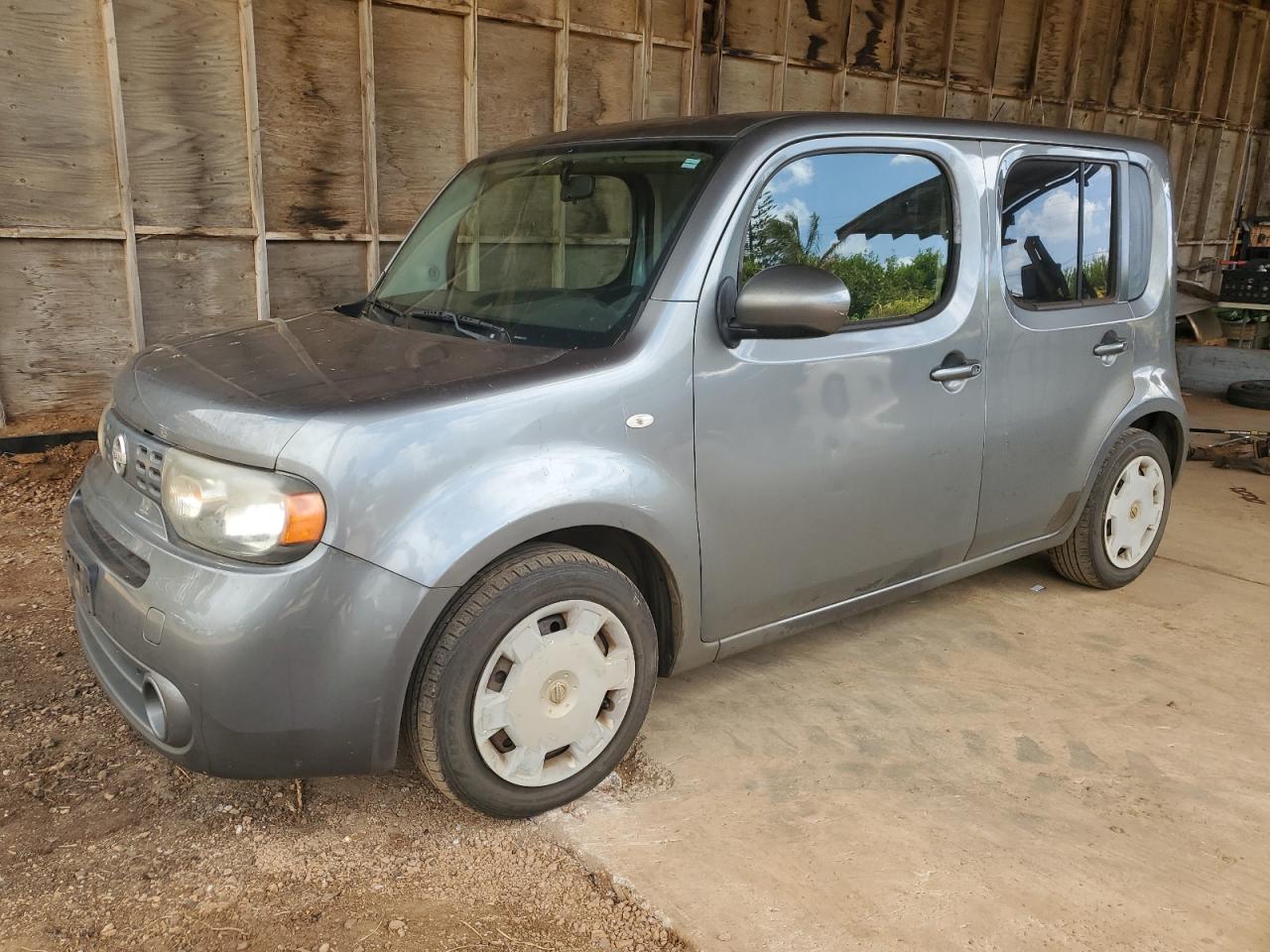 NISSAN CUBE BASE