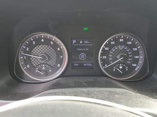 2019 HYUNDAI ELANTRA SE KMHD84LFXKU805190
